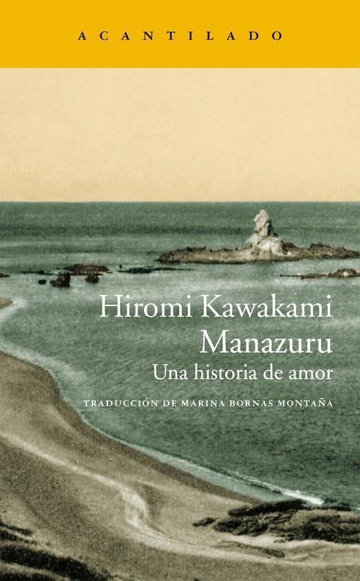 Manazuru | 9788415689959 | Hiromi Kawakami