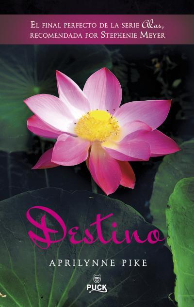 Destino | 9788496886391 | Aprilynne Pike