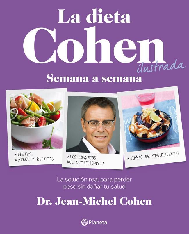 La dieta Cohen ilustrada | 9788408003991 | Dr. Jean-Michel Cohen