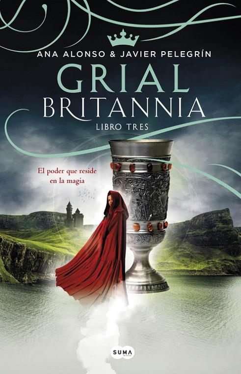 Grial. Britannia 3 | 9788491290636 | Ana Alonso & Javier Pelegrín