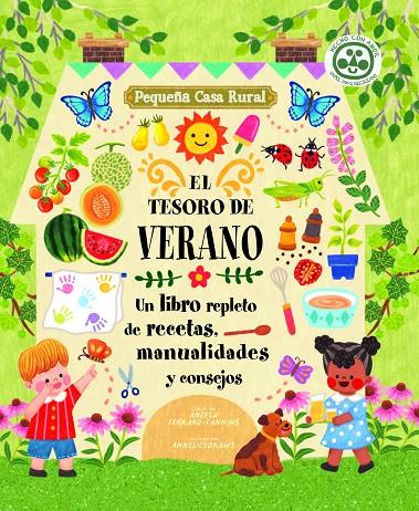 El tesoro de verano | 9788419028297 | Ferraro-Fanning, Angela