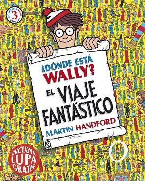 ¿Dónde está Wally? El viaje fantástico | 9788416075508 | Martin Handford