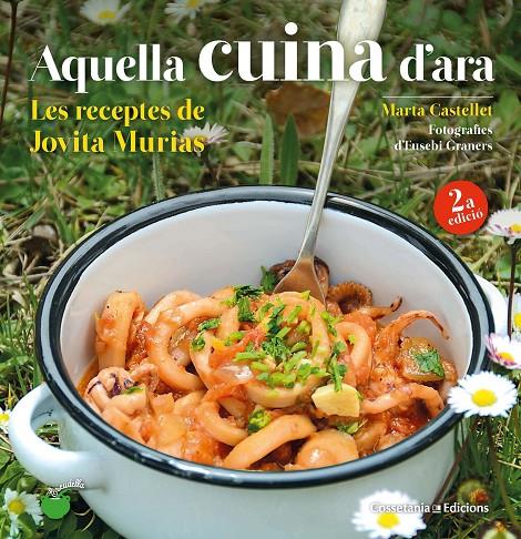 Aquella cuina d'ara | 9788490348833 | Castellet i Torrents, Marta