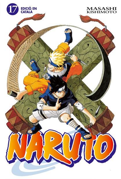 Naruto Català nº 18/72 | 9788483574157 | Kishimoto, Masashi