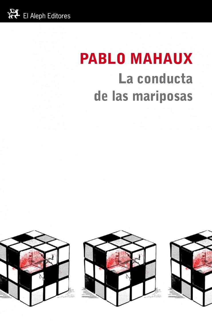 La conducta de las mariposas | 9788415325031 | Mahaux, Pablo