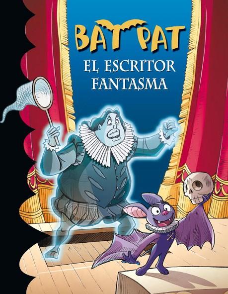 El escritor fantasma | 9788484417026 | Pavanello, Roberto