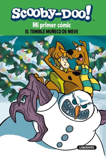 Temible muñeco de nieve, El | 9788484836179 | Howard, Lee