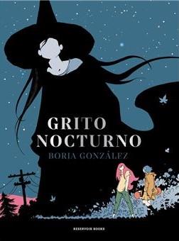 Grito nocturno (Las Tres Noches 2) | 9788418052675 | González, Borja