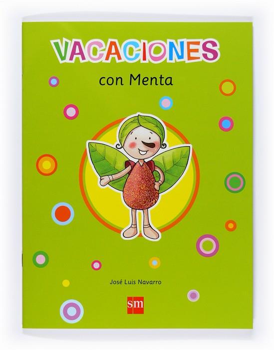 Vacaciones con Menta | 9788467528244 | José Luis Navarro