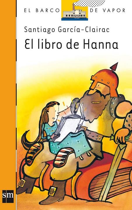 El libro de Hanna | 9788434895652 | Santiago García-Clairac