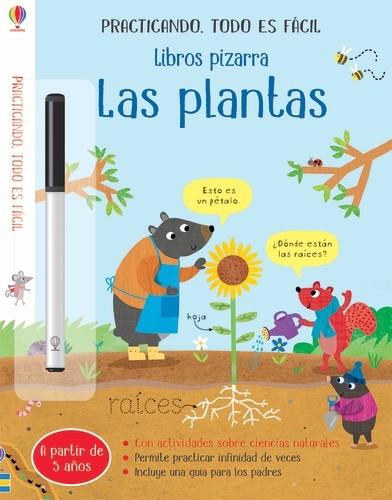 Las plantas | 9781474983891 | Watson, Hannah