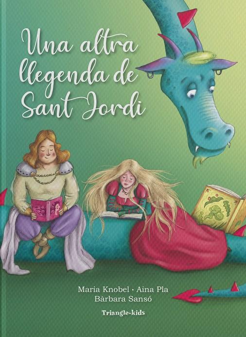 Una altra llegenda de Sant Jordi | 9788484788959 | Maria Knobel / Aina Pla