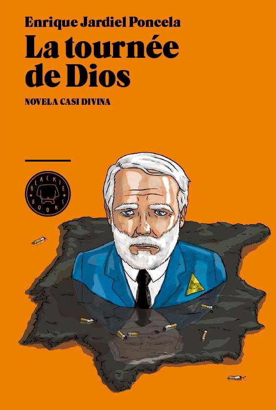 La tourneé de Dios | 9788493827236 | Enrique Jardiel Poncela