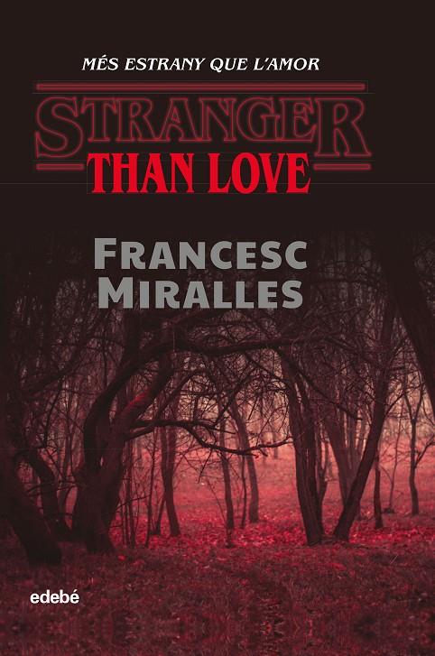 Stranger than love : Més estrany que l?amor | 9788468349329 | Miralles, Francesc