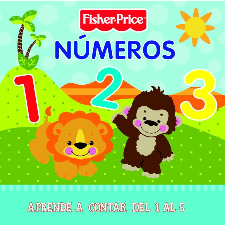 Números | 9788448831929 | Fisher-Price