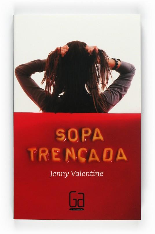 Sopa trencada | 9788466126250 | Jenny Valentine