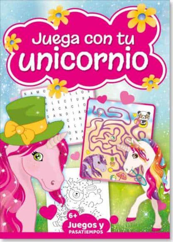 Juega con tu unicornio 2 | 9789493247468 | AAVV