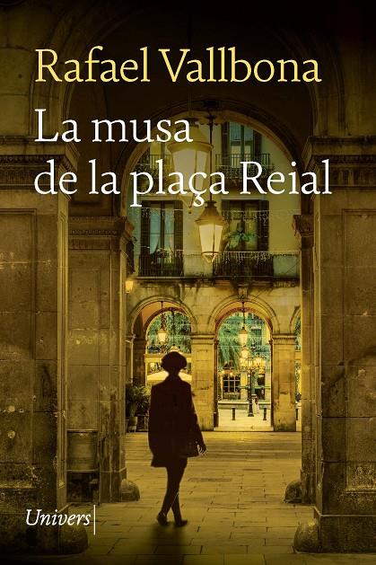 La musa de la plaça Reial | 9788418887406 | Vallbona, Rafael