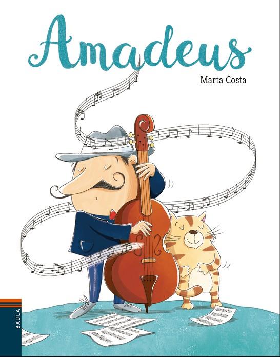 Amadeus | 9788447937547 | Costa i Virgili, Marta