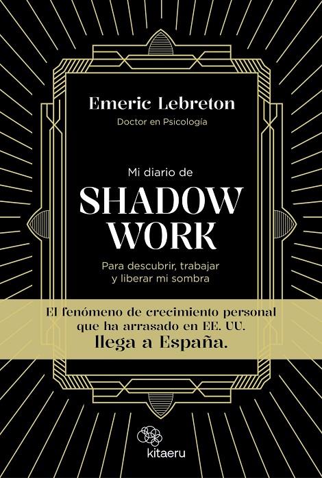 Mi diario de Shadow Work | 9788410428027 | Lebreton, Emeric