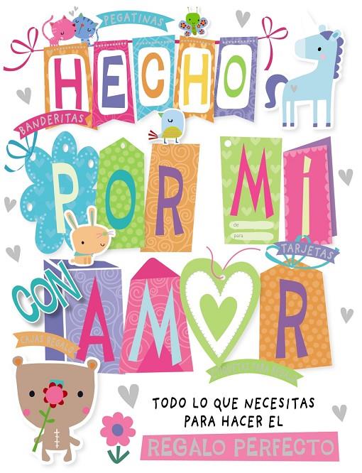 Hecho por mí con amor | 9788469626467 | Varios autores