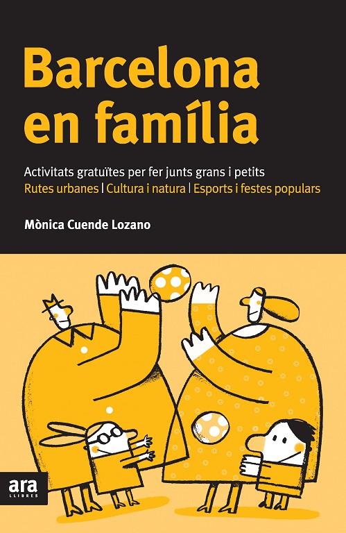 Barcelona en família | 9788492907625 | Mònica Cuende Lozano