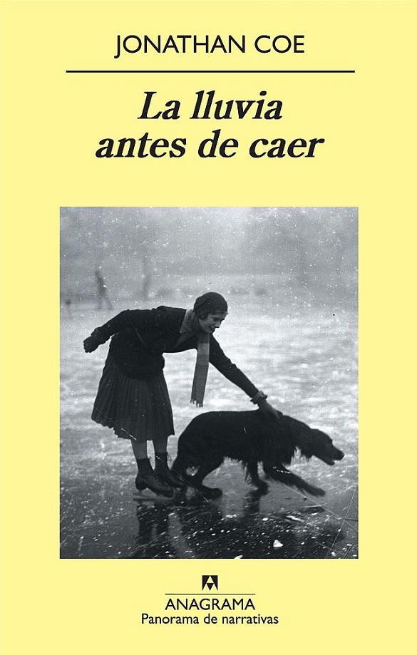 La lluvia antes de caer | 9788433975102 | Jonathan Coe