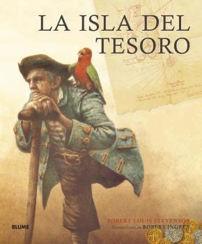 Isla del tesoro (rústica) | 9788418075438 | Luis Stevenson, Robert ; Ingpen, Robert