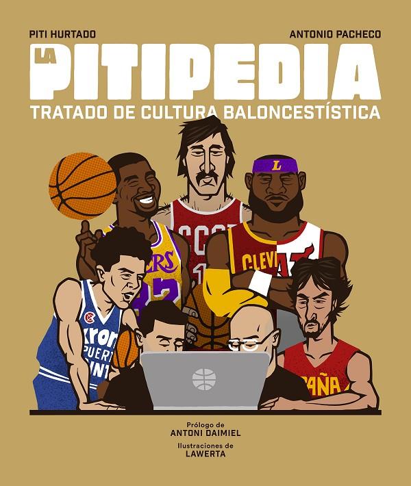 La Pitipedia | 9788494894848 | Hurtado, Piti/Pacheco, Antonio