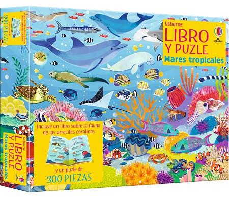 Mares tropicales | 9781805077251 | Smith, Sam