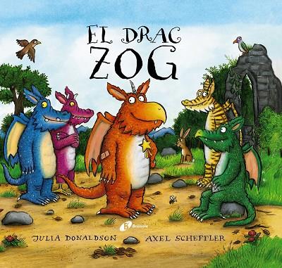 El drac Zog | 9788413493213 | Donaldson, Julia/ Scheffler, Axel