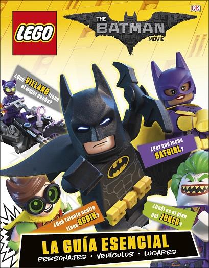 Lego Batman. La Guía esencial | 9780241303344 | VV.AA