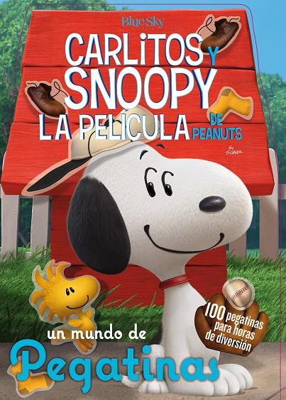 Carlitos y Snoopy. Un mundo de pegatinas | 9788416261420 | Schulz