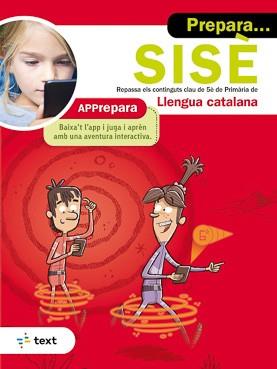 Prepara... sisè. Llengua catalana | 9788441234130 | Armengol Ponce, Meritxell