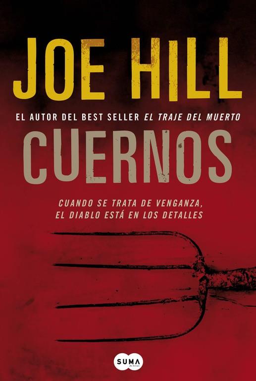 Cuernos | 9788483651902 | Joe Hill