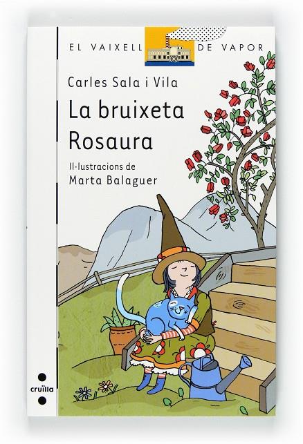 La bruixeta Rosaura | 9788466128186 | Carles Sala i Vila