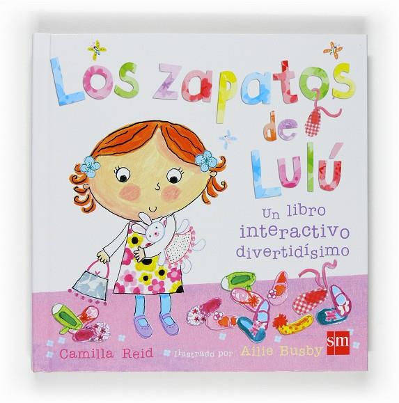 Los zapatos de Lulú | 9788467524161 | Camilla Reid - Ailie Busby