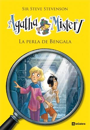 Agatha Mistery 2. La perla de Bengala | 9788424636395 | Stevenson, Sir Steve