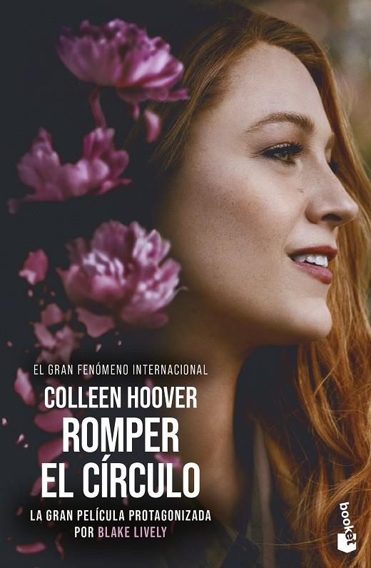 Romper el círculo (It Ends with Us) Ed. Película | 9788408294184 | Hoover, Colleen