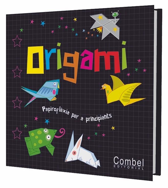 Origami. Papiroflexia per a principiants | 9788498254136 | Tremaine, Jon