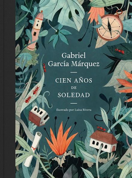 Cien años de soledad (ilustrado) | 9788439732471 | Gabriel García Márquez