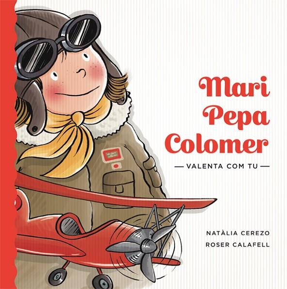 Mari Pepa Colomer | 9788424663889 | Cerezo, Natàlia