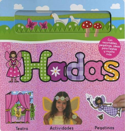 Hadas | 9788448828158 | Priddy Books