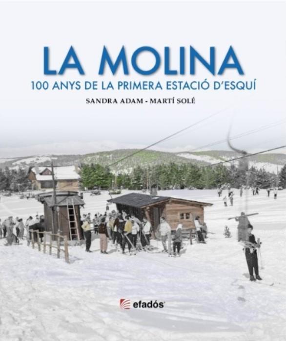 La Molina | 9788419736611 | Adam Auger, Sandra/Solé Irla, Martí