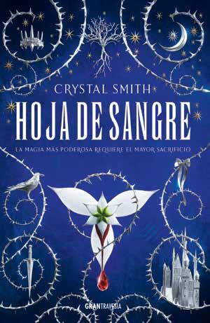 Hoja de sangre | 9788494841491 | Smith, Crystal