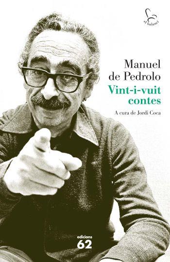 Vint-i-vuit contes | 9788429762259 | Manuel de Pedrolo