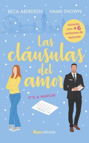 Las cláusulas del amor | 9788412739503 | Aberdeen, Beca/Snown, Haimi