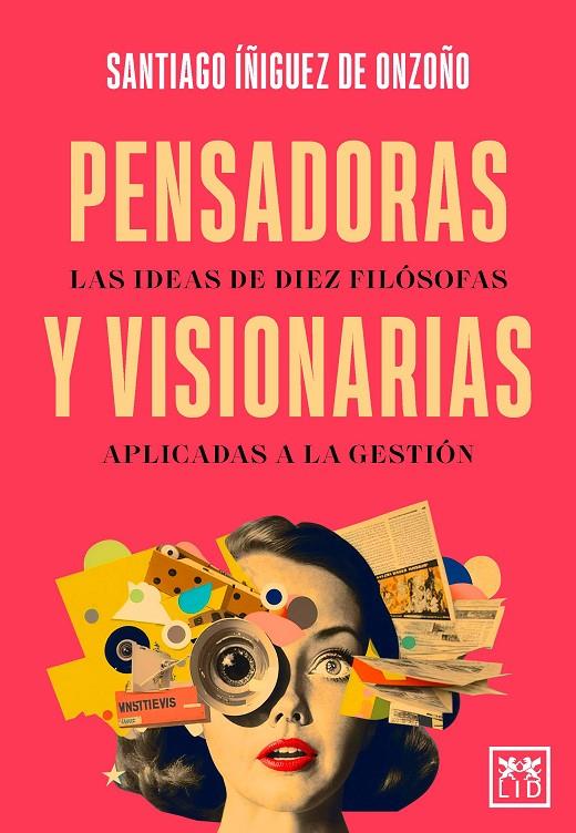 Pensadoras y visionarias | 9788410521292 | Santiago Íñiguez de Onzoño