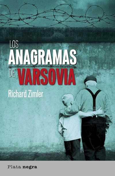 Los anagramas de Varsovia | 9788492919123 | Richard Zimler