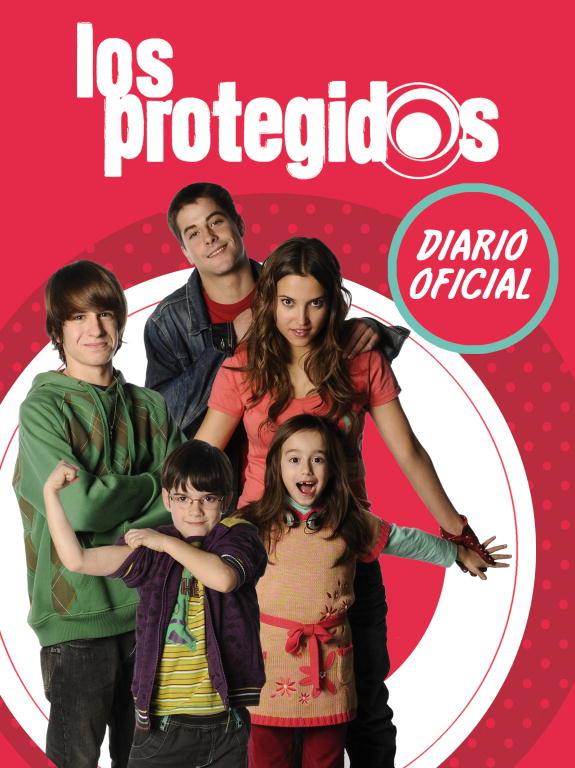 Los protegidos. Diario oficial | 9788484418283 | Varios autores,